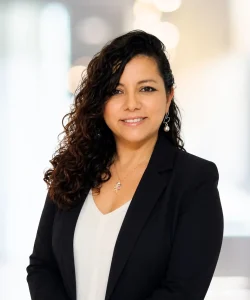 Ana Maria Rojas, M.S. Headshot